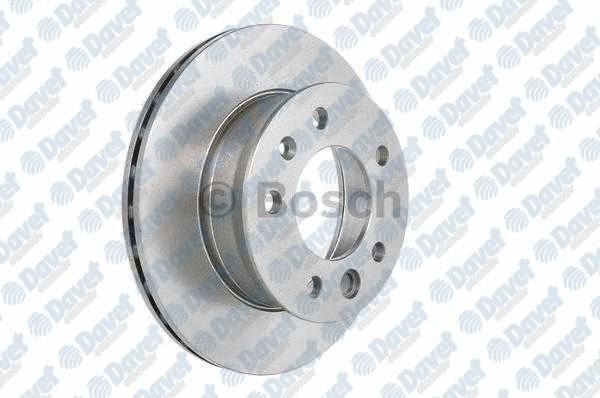 BOSCH 0986478849 Fren Diski On 276mm Lt28 Lt35 Lt46  Mb Sprinter (1995 -  )